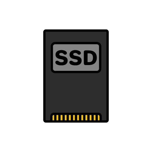 SSD/HD
